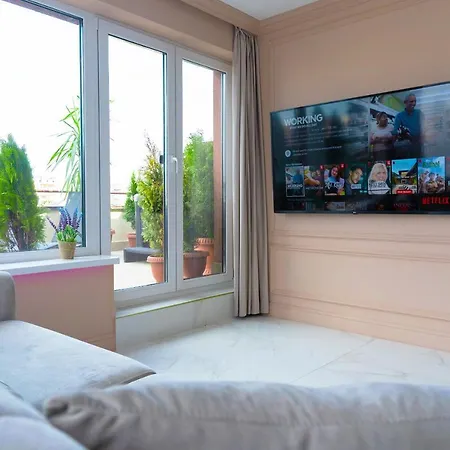 The Episode - Jacuzzi Penthouses * Cluj-Napoca