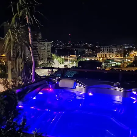 The Episode - Jacuzzi Penthouses Kolozsvár