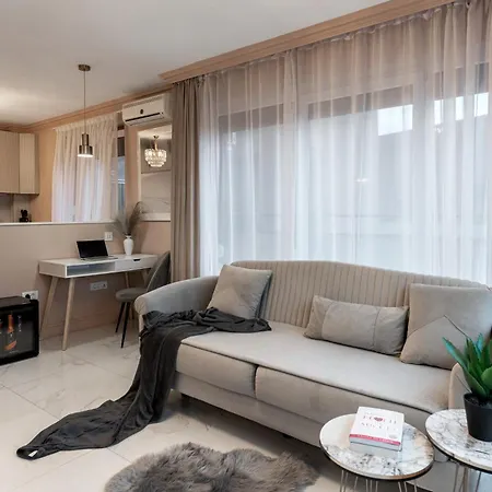 The Episode - Jacuzzi Penthouses * Cluj-Napoca