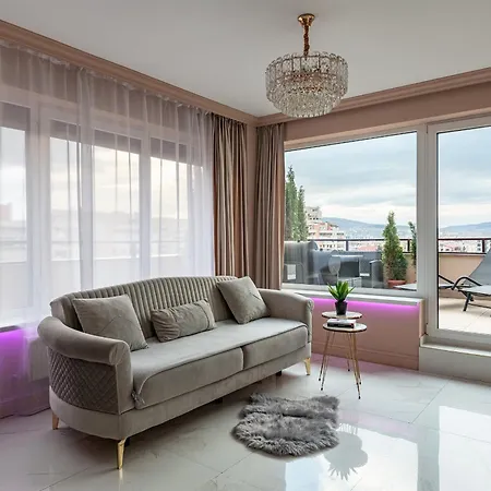 The Episode - Jacuzzi Penthouses Apartment Cluj-Napoca