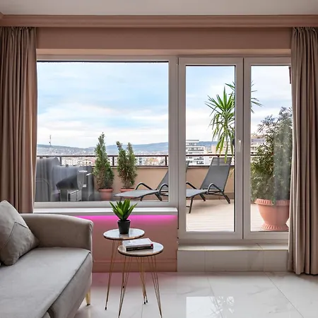 The Episode - Jacuzzi Penthouses Cluj-Napoca