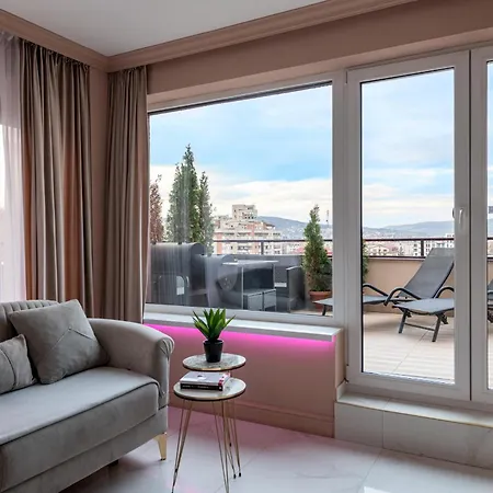 Apartman The Episode - Jacuzzi Penthouses Kolozsvár