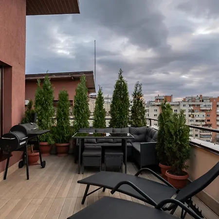 The Episode - Jacuzzi Penthouses Kolozsvár