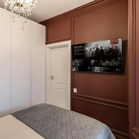 Apartment The Episode - Jacuzzi Penthouses