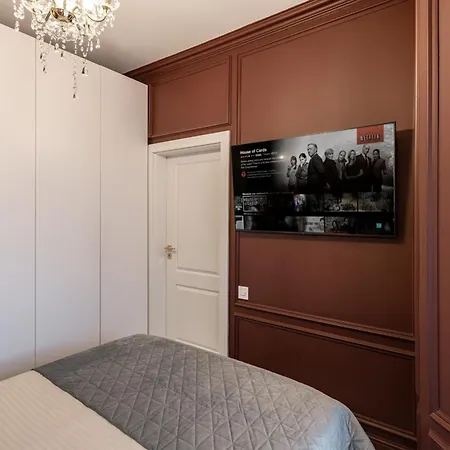 Apartman The Episode - Jacuzzi Penthouses