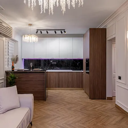 The Episode - Jacuzzi Penthouses Lägenhet