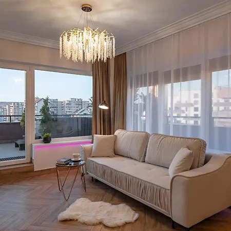 The Episode - Jacuzzi Penthouses * Cluj-Napoca