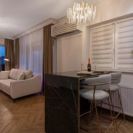 The Episode - Jacuzzi Penthouses Cluj-Napoca