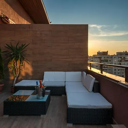 Apartment The Episode - Jacuzzi Penthouses Cluj-Napoca