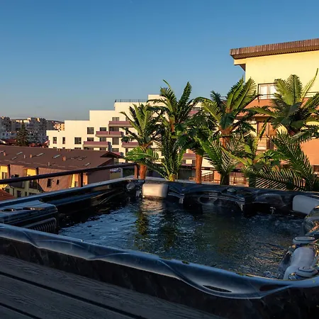 The Episode - Jacuzzi Penthouses Cluj-Napoca
