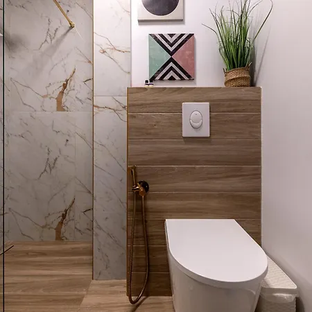 The Episode - Jacuzzi Penthouses Apartman *