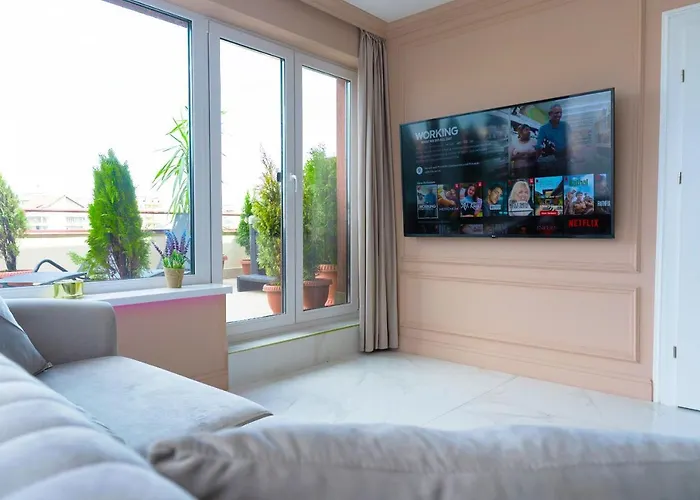 The Episode - Jacuzzi Penthouses * Cluj-Napoca