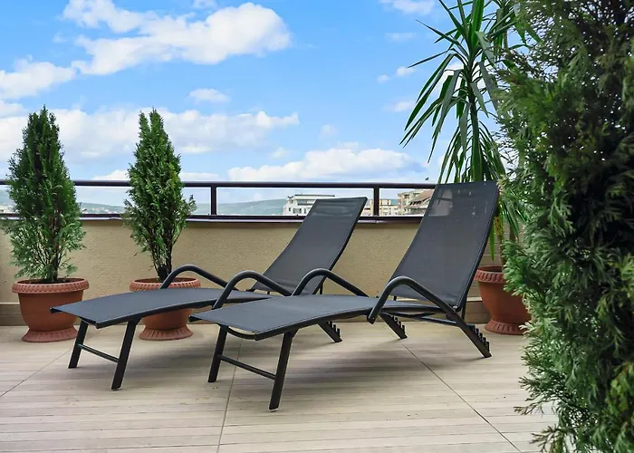 The Episode - Jacuzzi Penthouses * Клуж-Напока