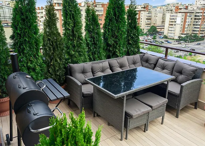 Appartement The Episode - Jacuzzi Penthouses *