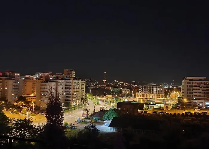 The Episode - Jacuzzi Penthouses * Клуж-Напока