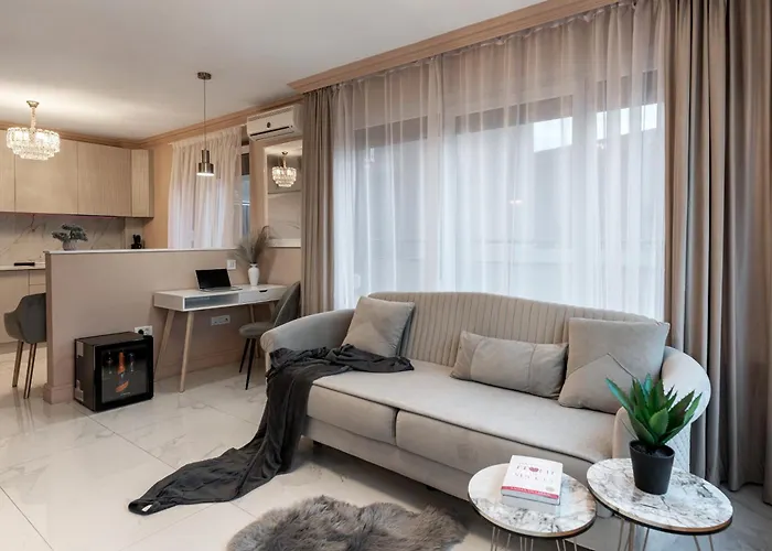 The Episode - Jacuzzi Penthouses * Клуж-Напока