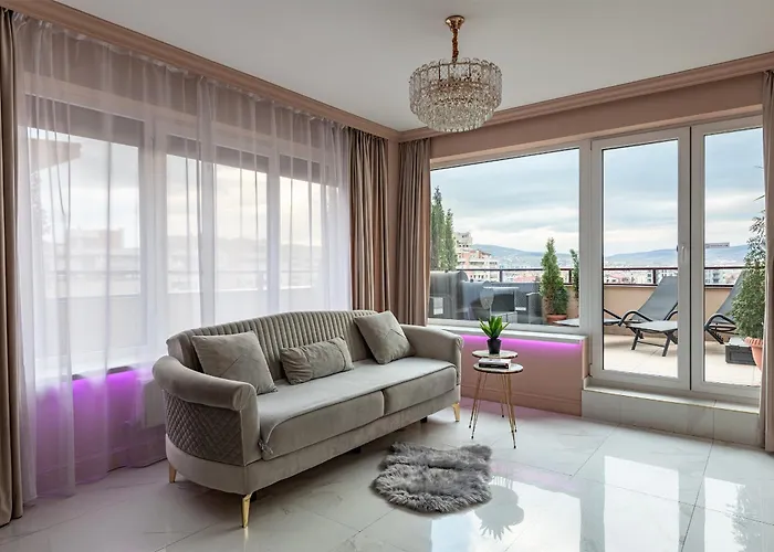 The Episode - Jacuzzi Penthouses Appartement Cluj-Napoca