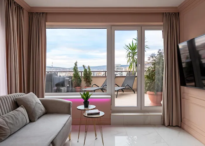 The Episode - Jacuzzi Penthouses Клуж-Напока