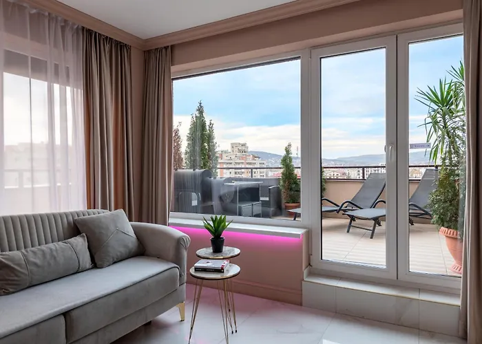 Апартаменты The Episode - Jacuzzi Penthouses Клуж-Напока