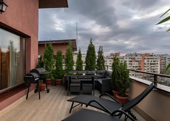 The Episode - Jacuzzi Penthouses Клуж-Напока