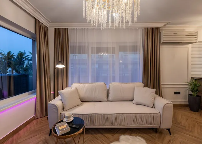 The Episode - Jacuzzi Penthouses Апартаменты *