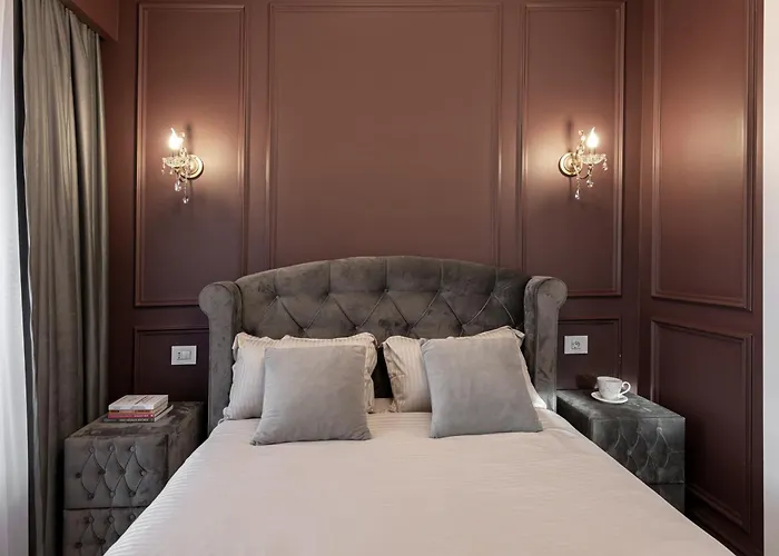 Апартаменты The Episode - Jacuzzi Penthouses