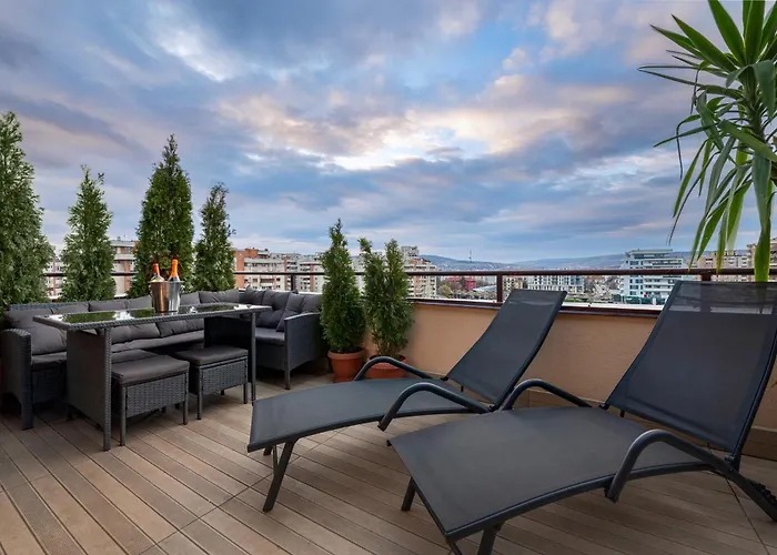 The Episode - Jacuzzi Penthouses Appartement Cluj-Napoca