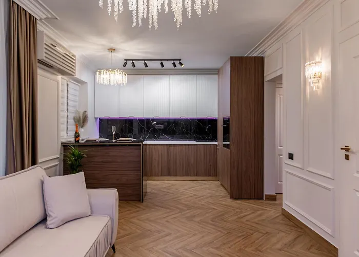 The Episode - Jacuzzi Penthouses Appartement