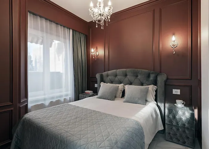 Appartement The Episode - Jacuzzi Penthouses *