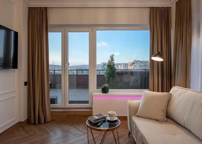 Appartement The Episode - Jacuzzi Penthouses Cluj-Napoca