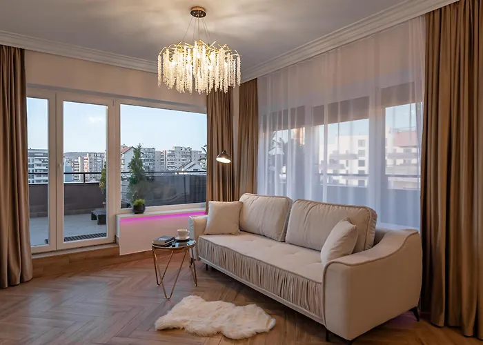 The Episode - Jacuzzi Penthouses * Клуж-Напока