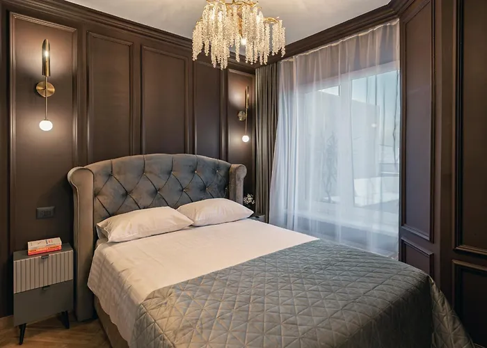 Appartement The Episode - Jacuzzi Penthouses