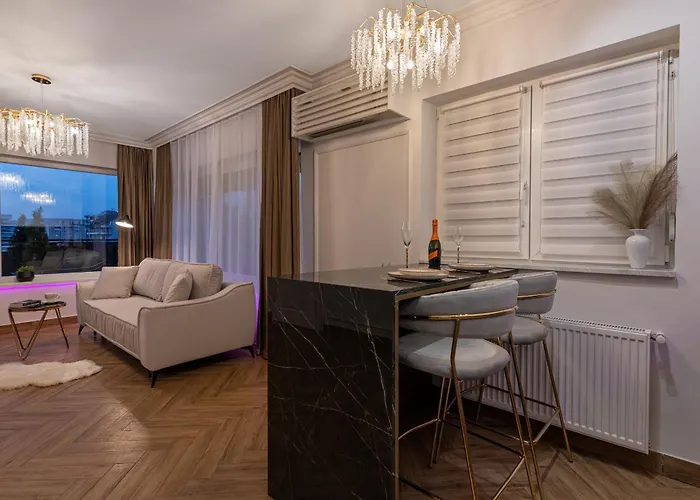 The Episode - Jacuzzi Penthouses Клуж-Напока