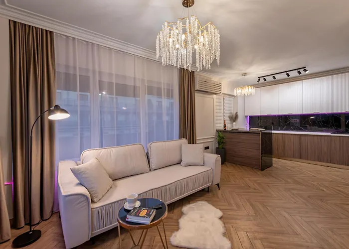 The Episode - Jacuzzi Penthouses Appartement