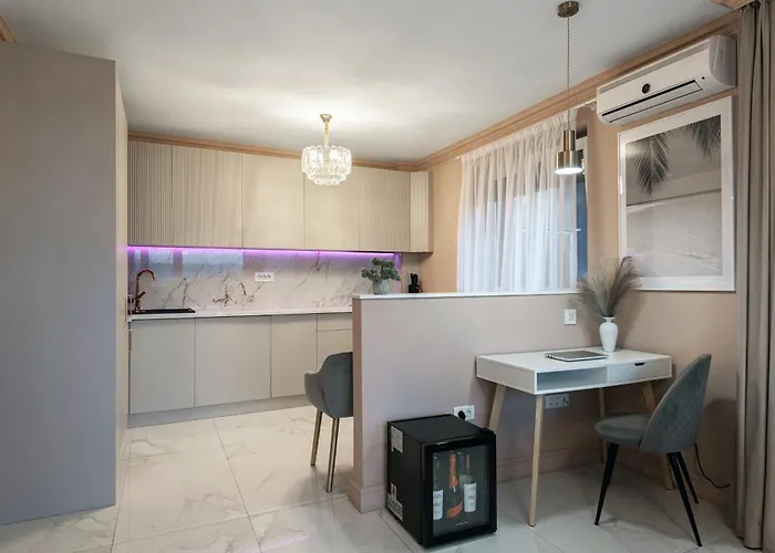 Appartement The Episode - Jacuzzi Penthouses *