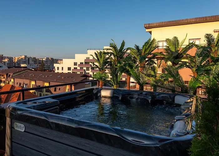The Episode - Jacuzzi Penthouses Cluj-Napoca