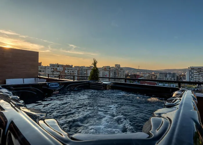 The Episode - Jacuzzi Penthouses Appartement