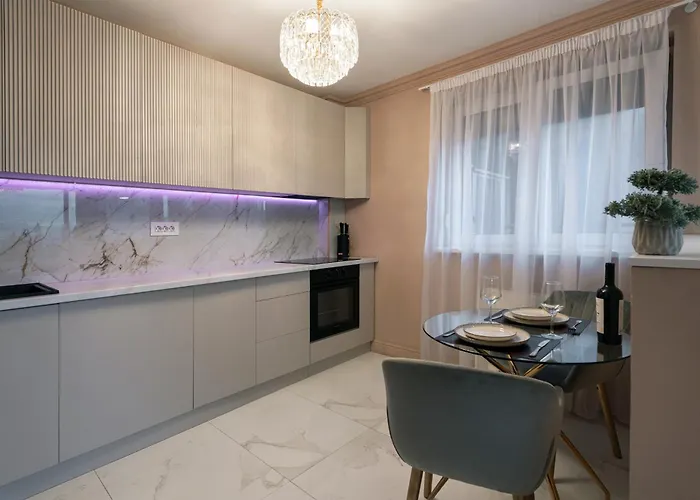 The Episode - Jacuzzi Penthouses Appartement Cluj-Napoca