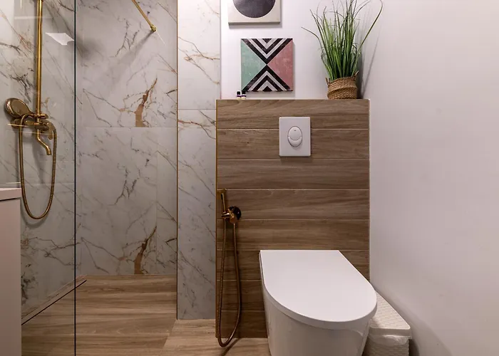 The Episode - Jacuzzi Penthouses Appartement *