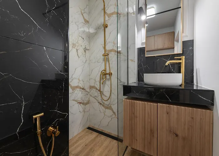 Апартаменты The Episode - Jacuzzi Penthouses *