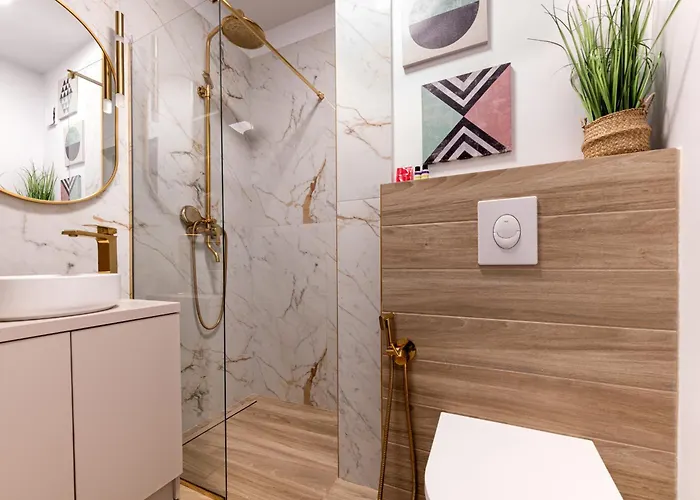 The Episode - Jacuzzi Penthouses Appartement *